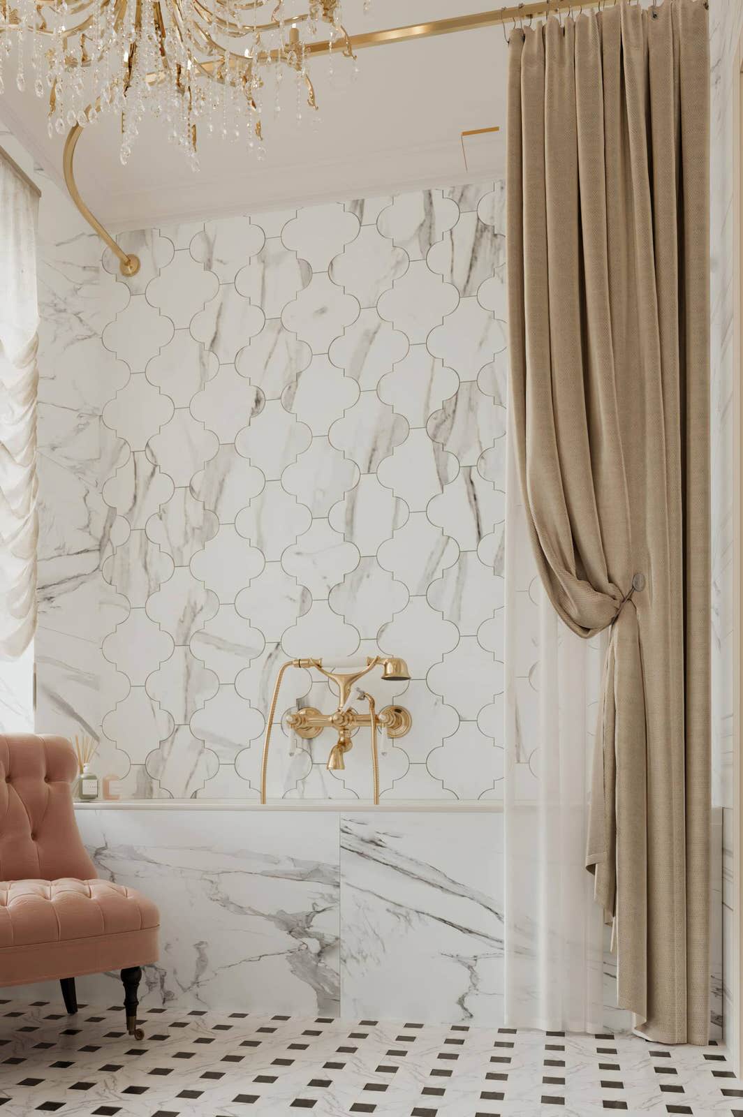 Дизайн квартиры в ЖК «Город на Реке Тушино-2018» — Воплощение семейного уюта