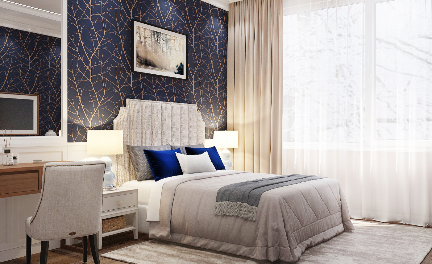 Дом в Репино