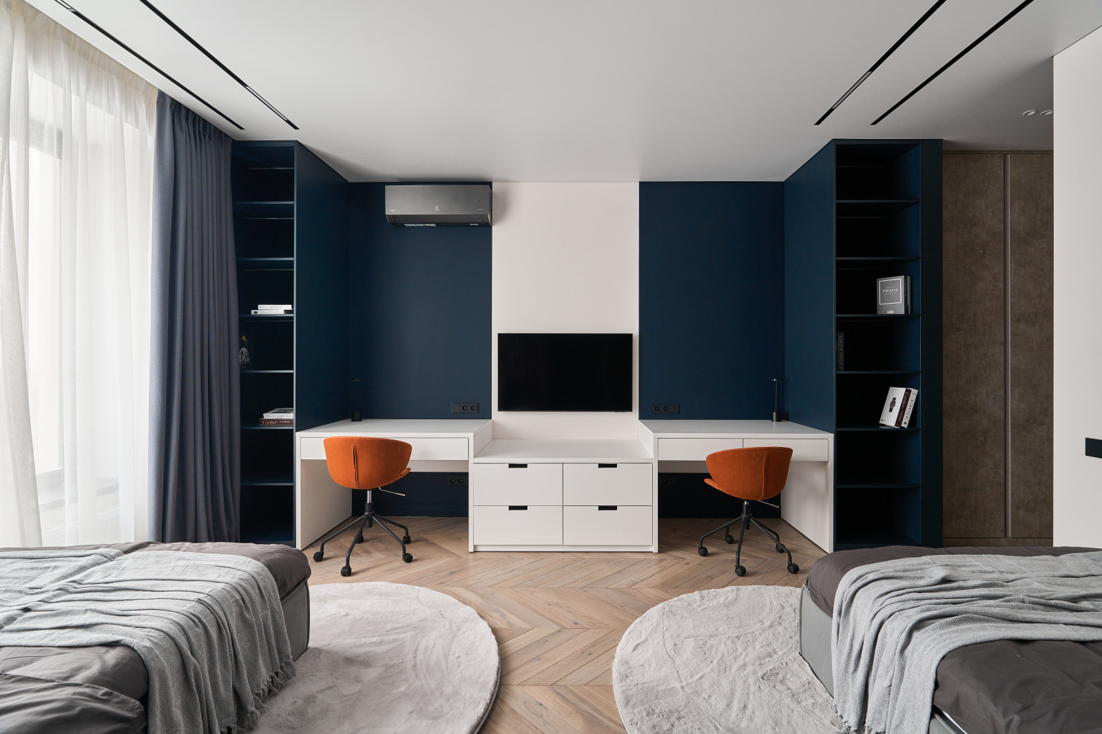 Евро 3к квартира в ЖК «Match Point»