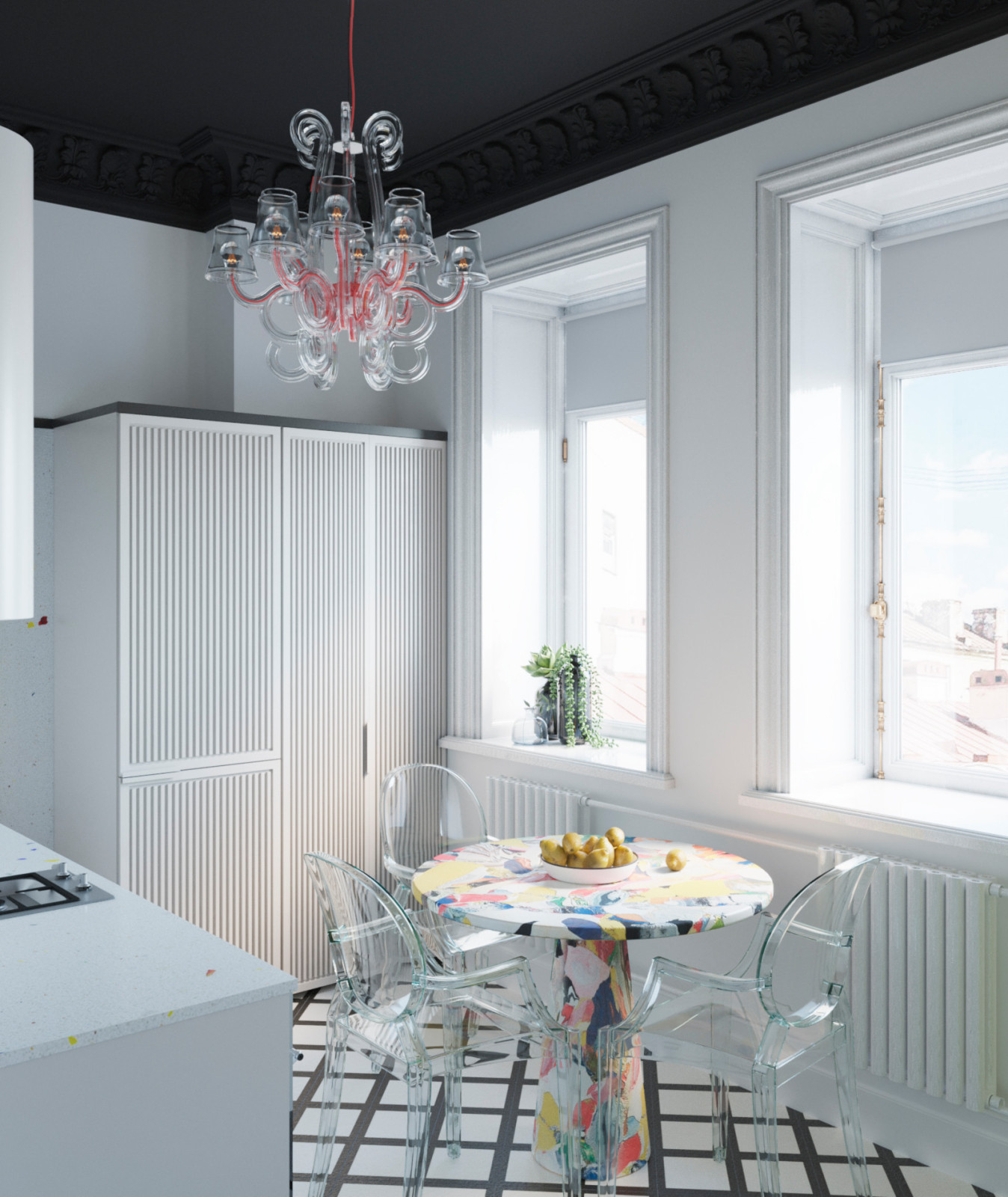 Садовническая улица