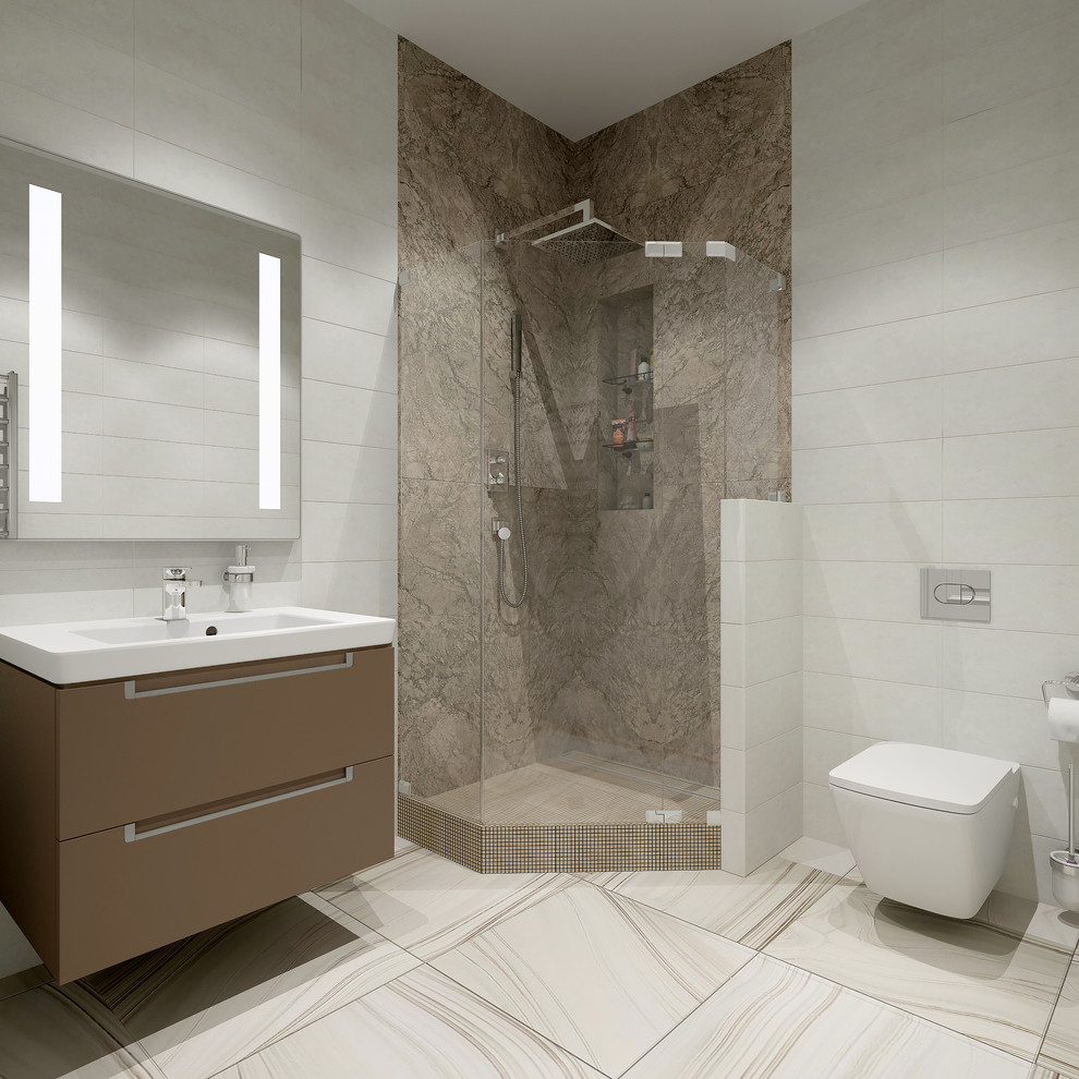 "Вертикаль", квартира 100 кв.м