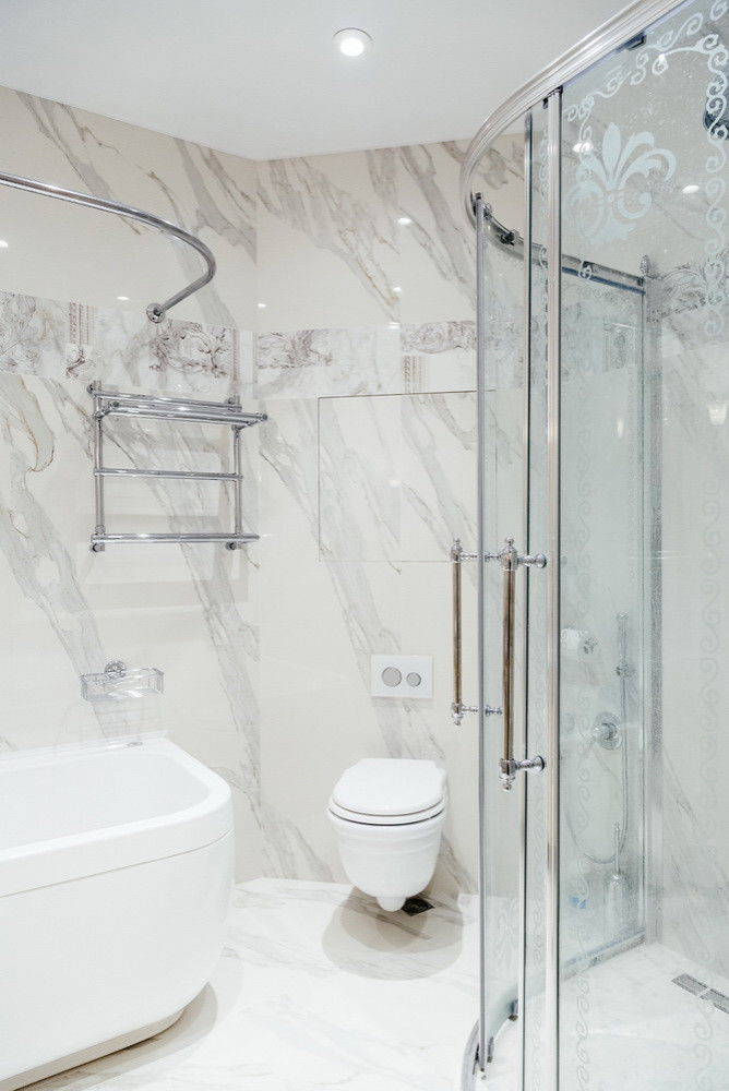 ЖК "Дом в Сокольниках", ремонт квартиры 170м2