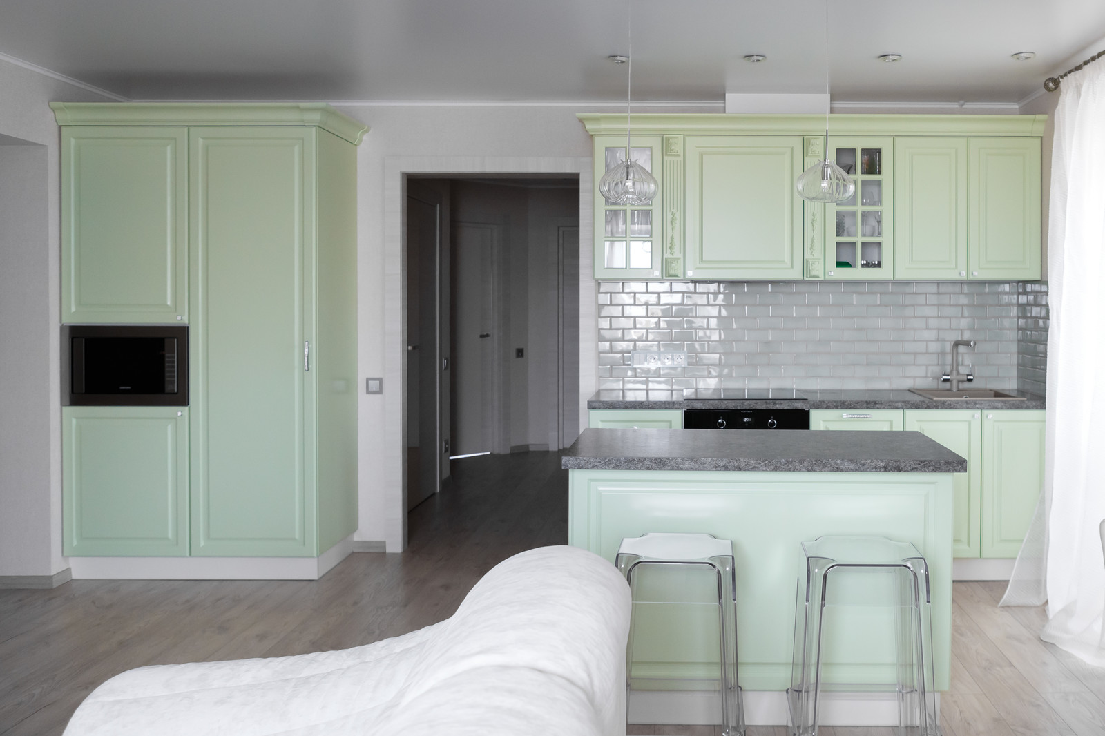 Кухня Лидия