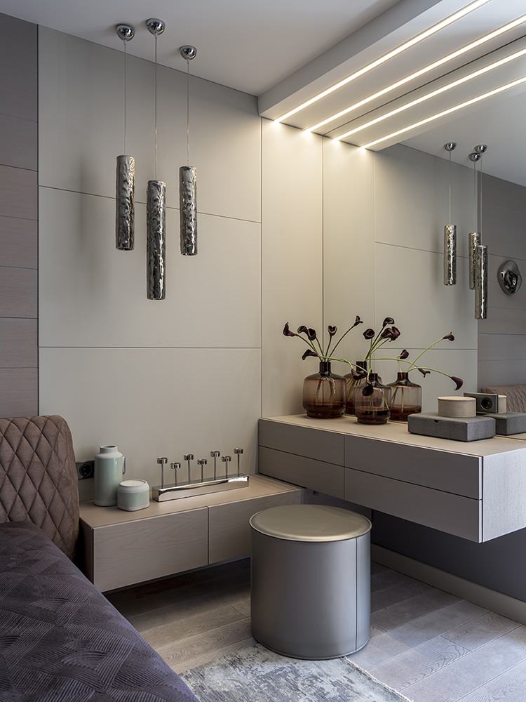 Двухкомнатная квартира 90 кв.м. "Надежда"