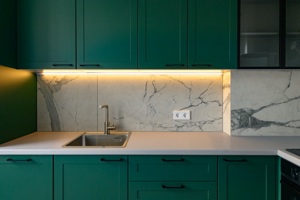 Cталинка на Свеаборгской ул., 27