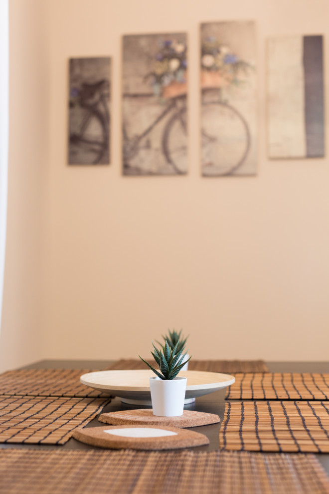 Первая квартира молодоженов