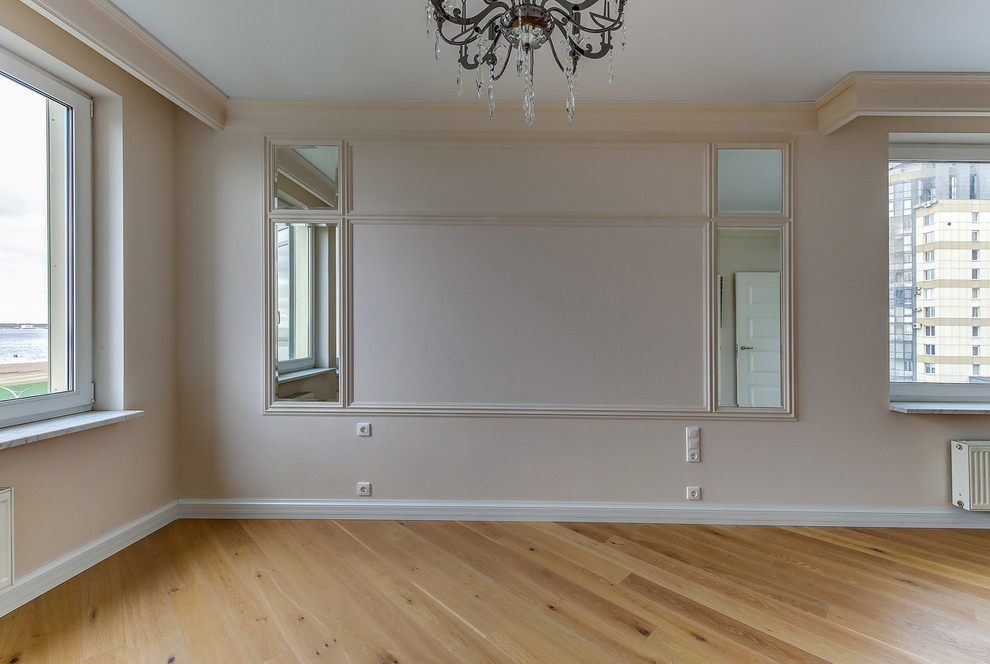 Квартира в классическом стиле