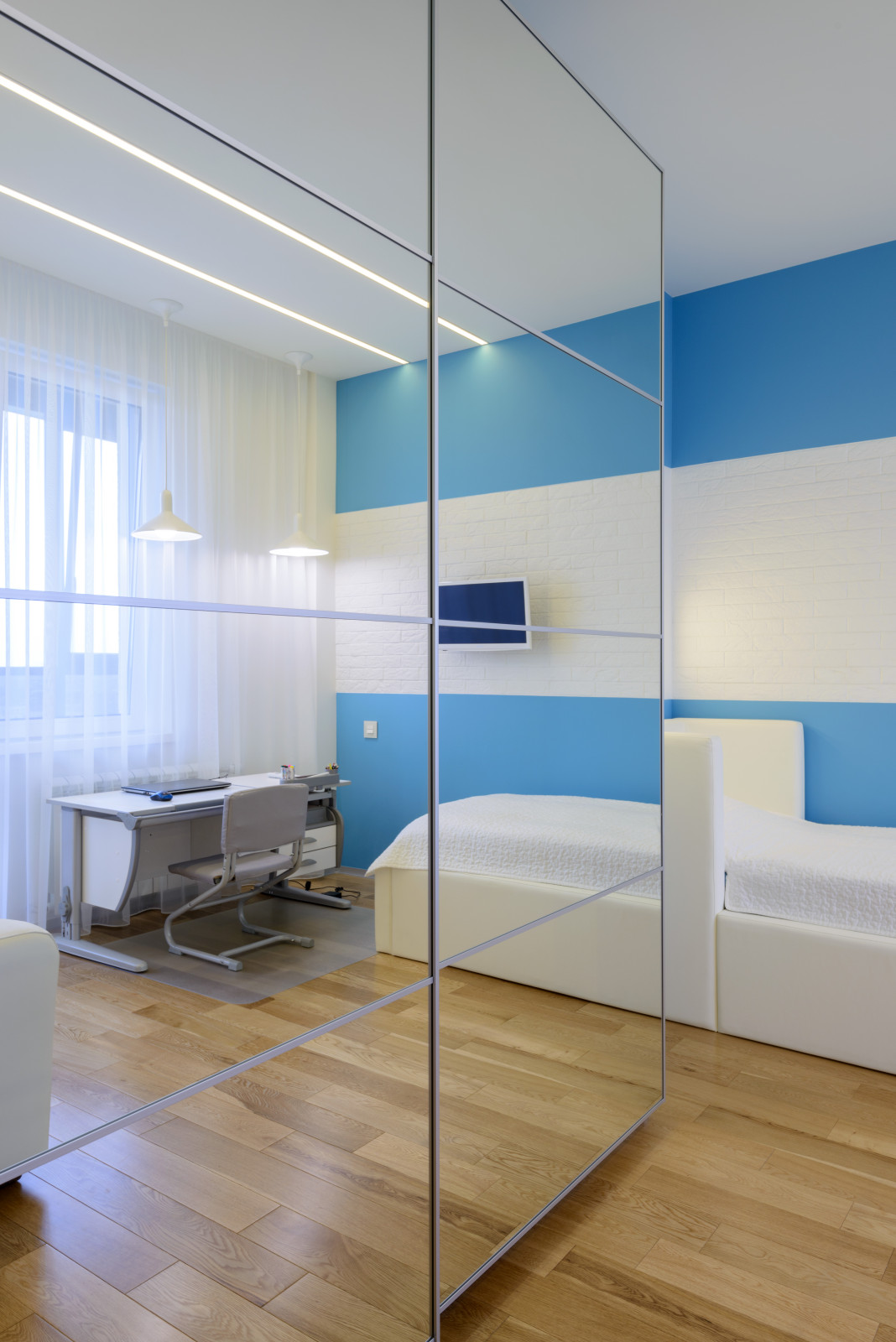 Квартира для молодой семьи с сыном