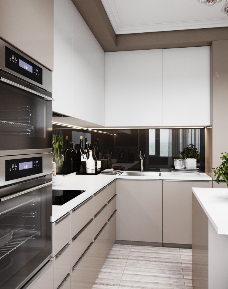 квартира в Москве