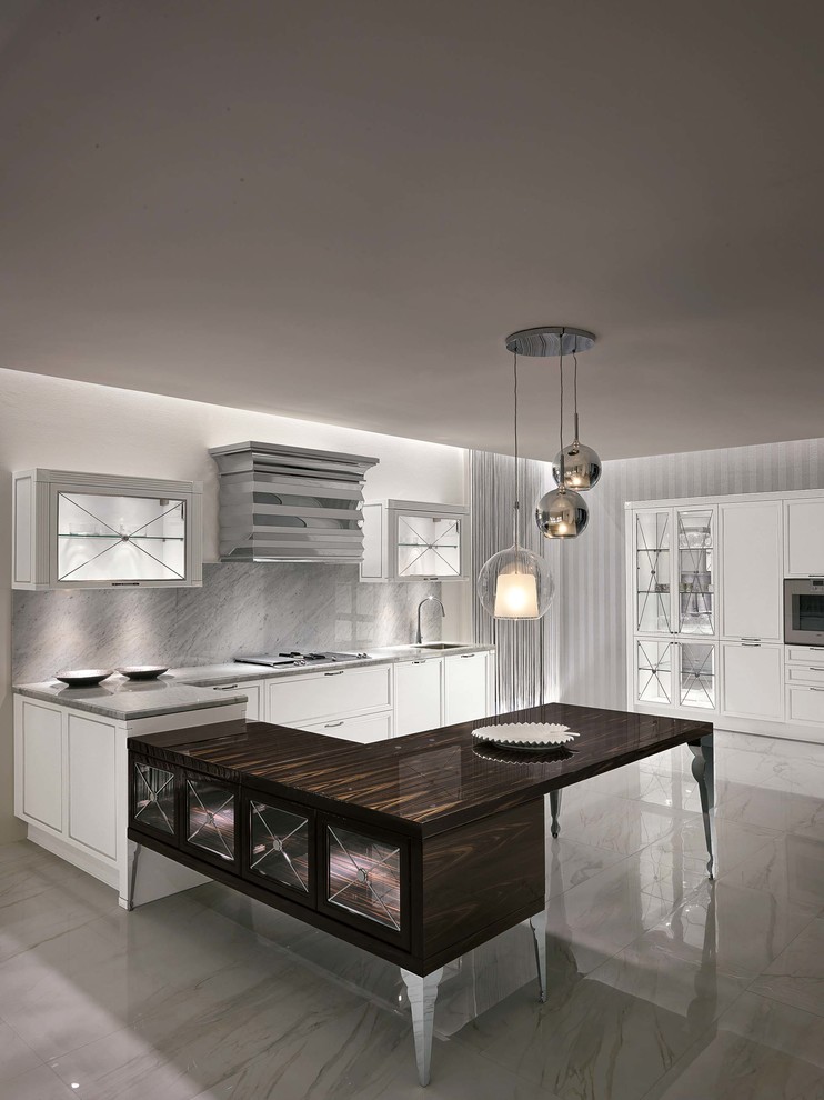LUXURY GLAM By Aster Cucine