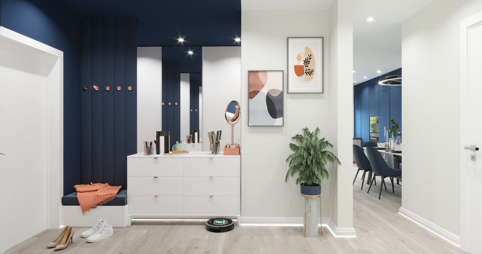 Обложка проекта: ЖК Ultragrad