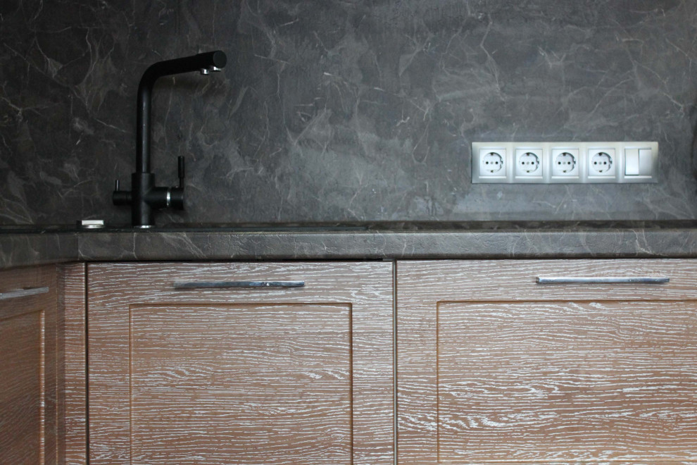 Причесанный лофт