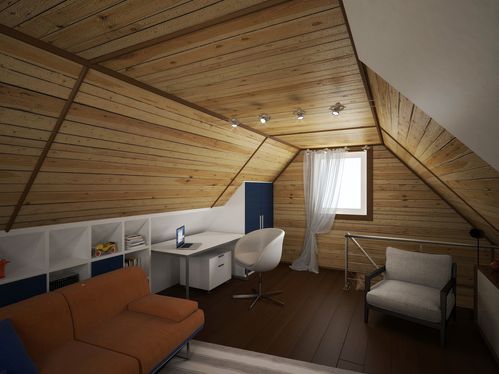 Guest house near Moscow