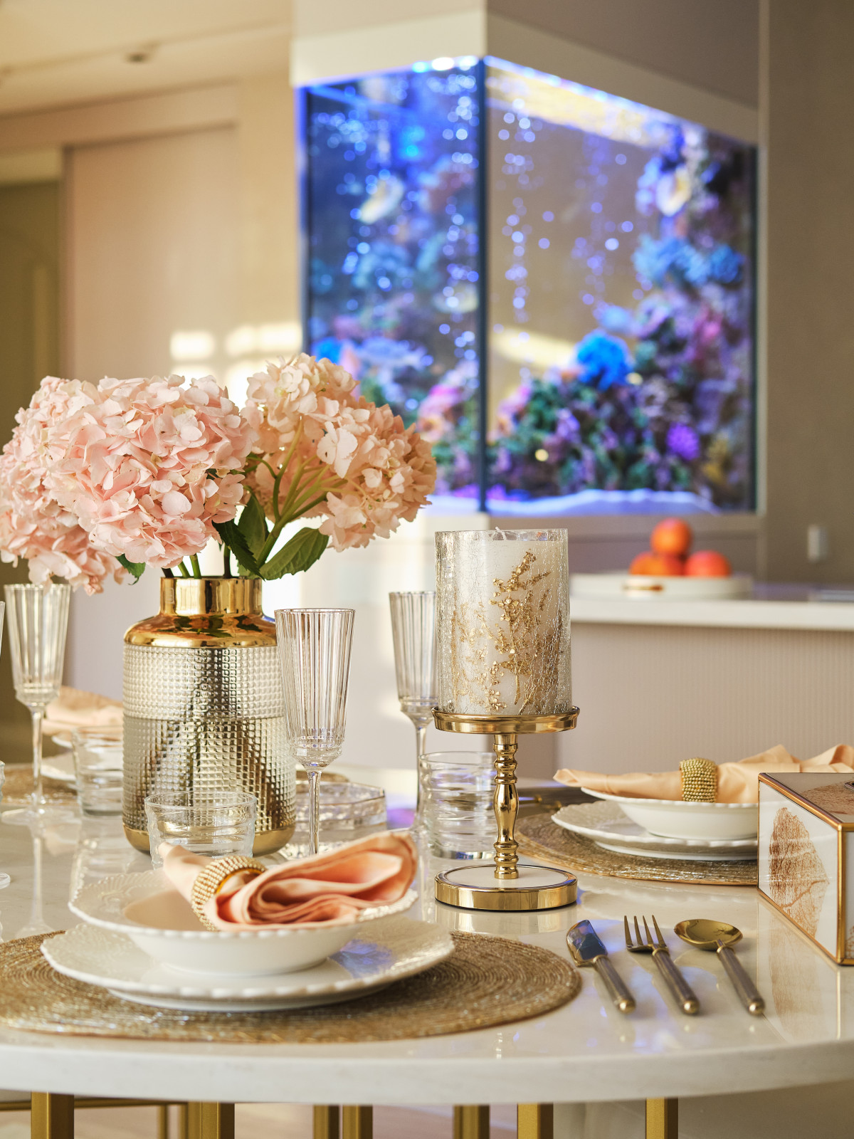 Квартира в ЖК Европейский берег 117 м2