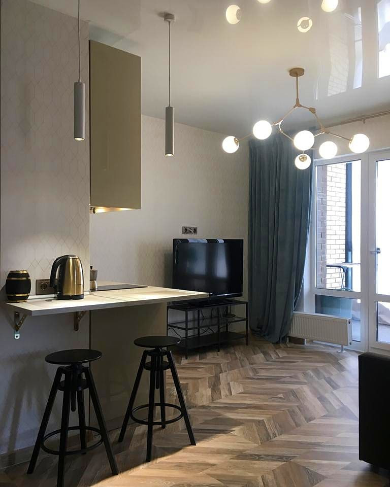 Обложка проекта: Недорогой ремонт 2х комнатной квартиры в Иркутске