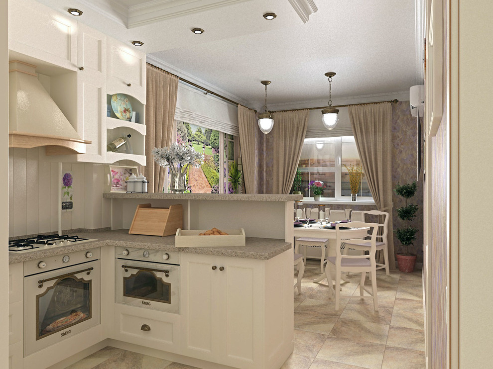 Квартира в стиле прованс