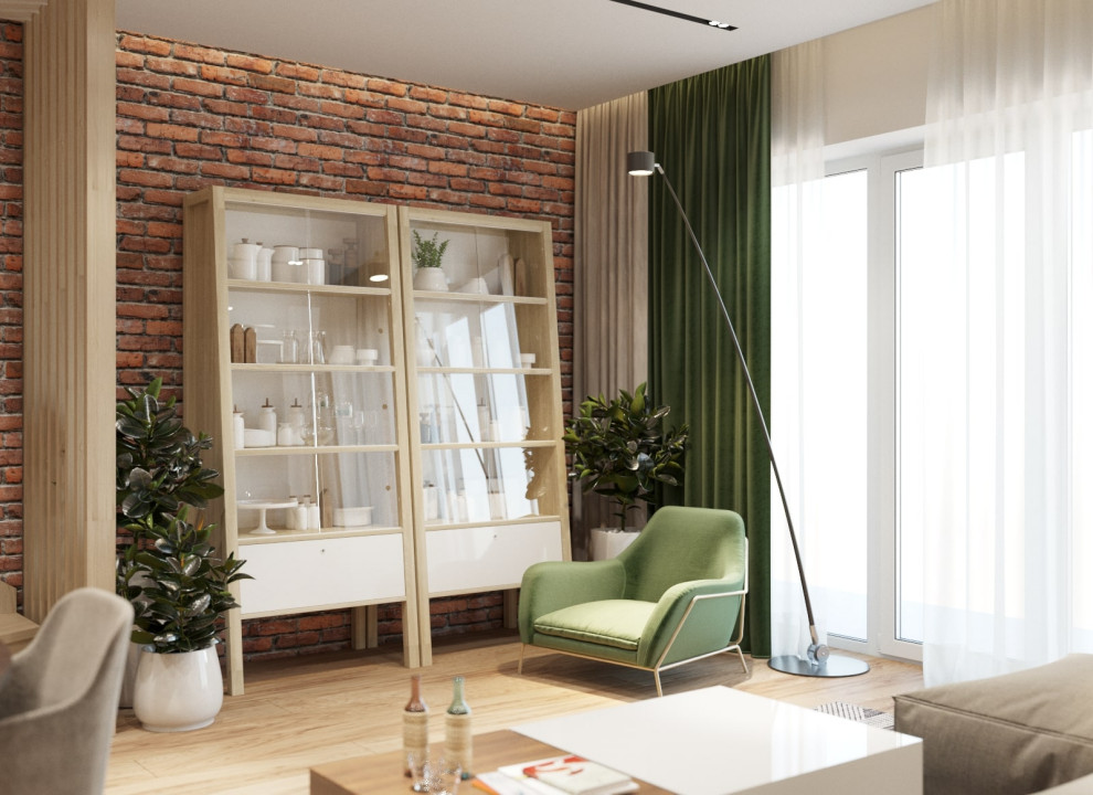 КП Парк Авеню, таунхаус, 120 м²