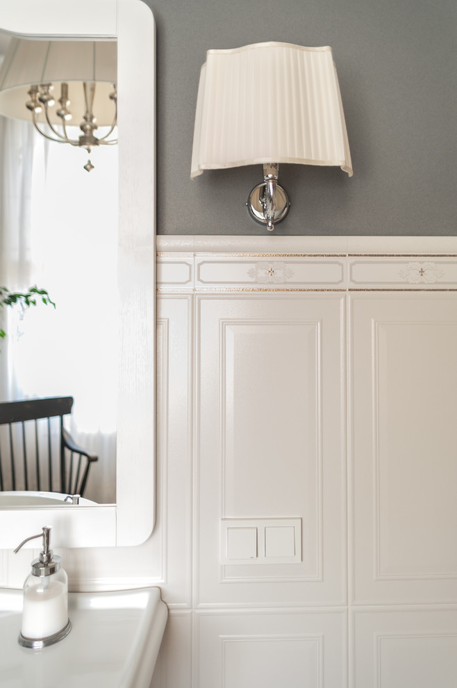 Обложка проекта: Интерьер загородного дома