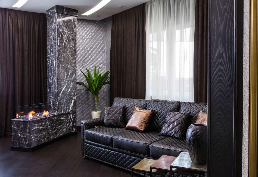 Брутальный лоск