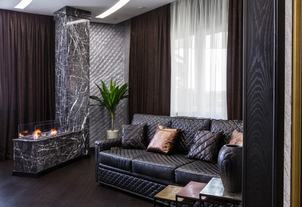 Брутальный лоск