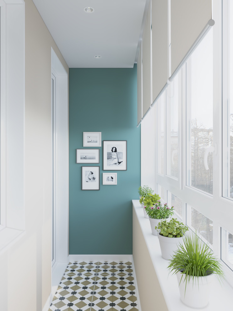 Квартира на Ленинском проспекте в Москве