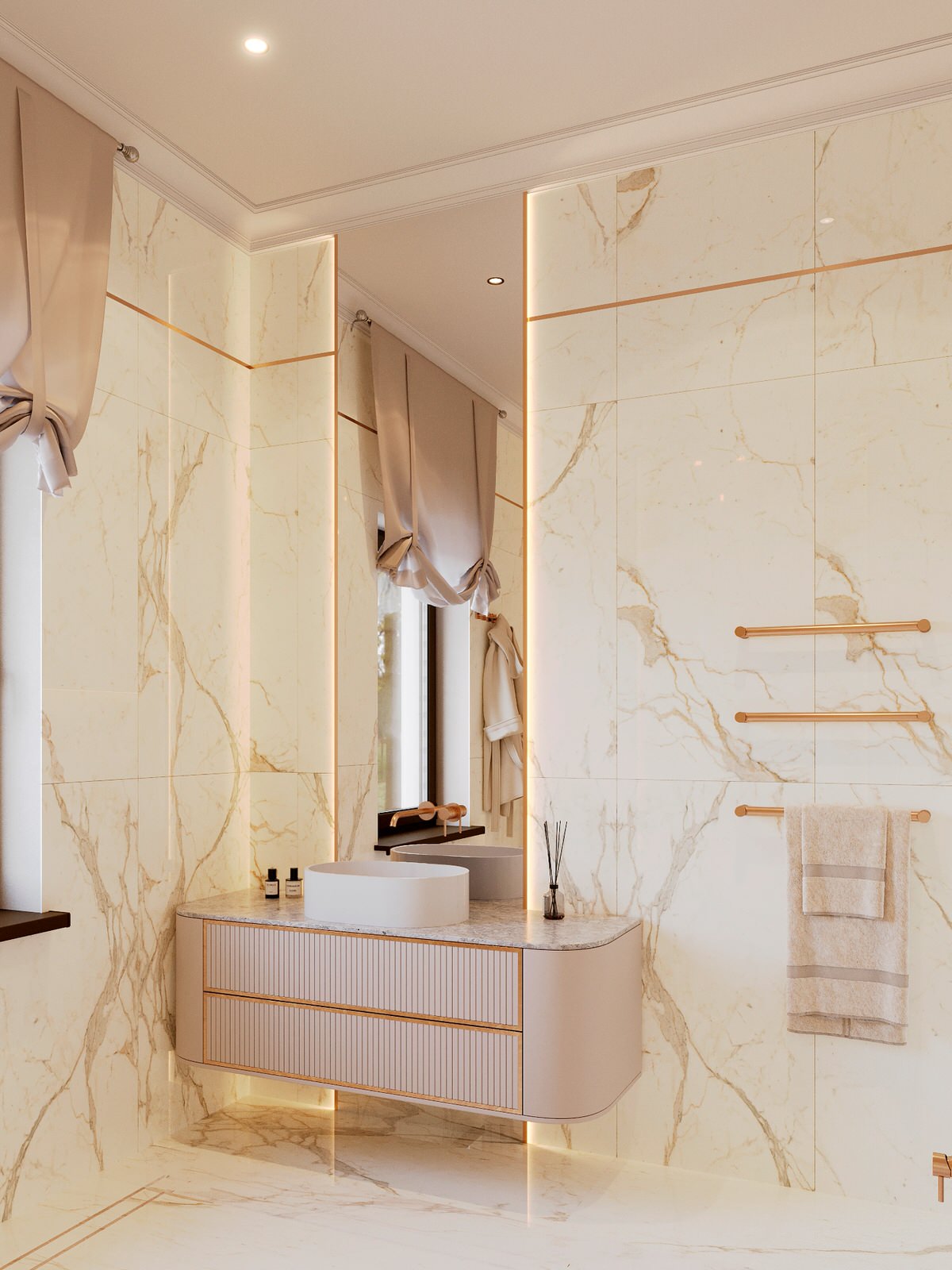 Коттедж в Подосковье