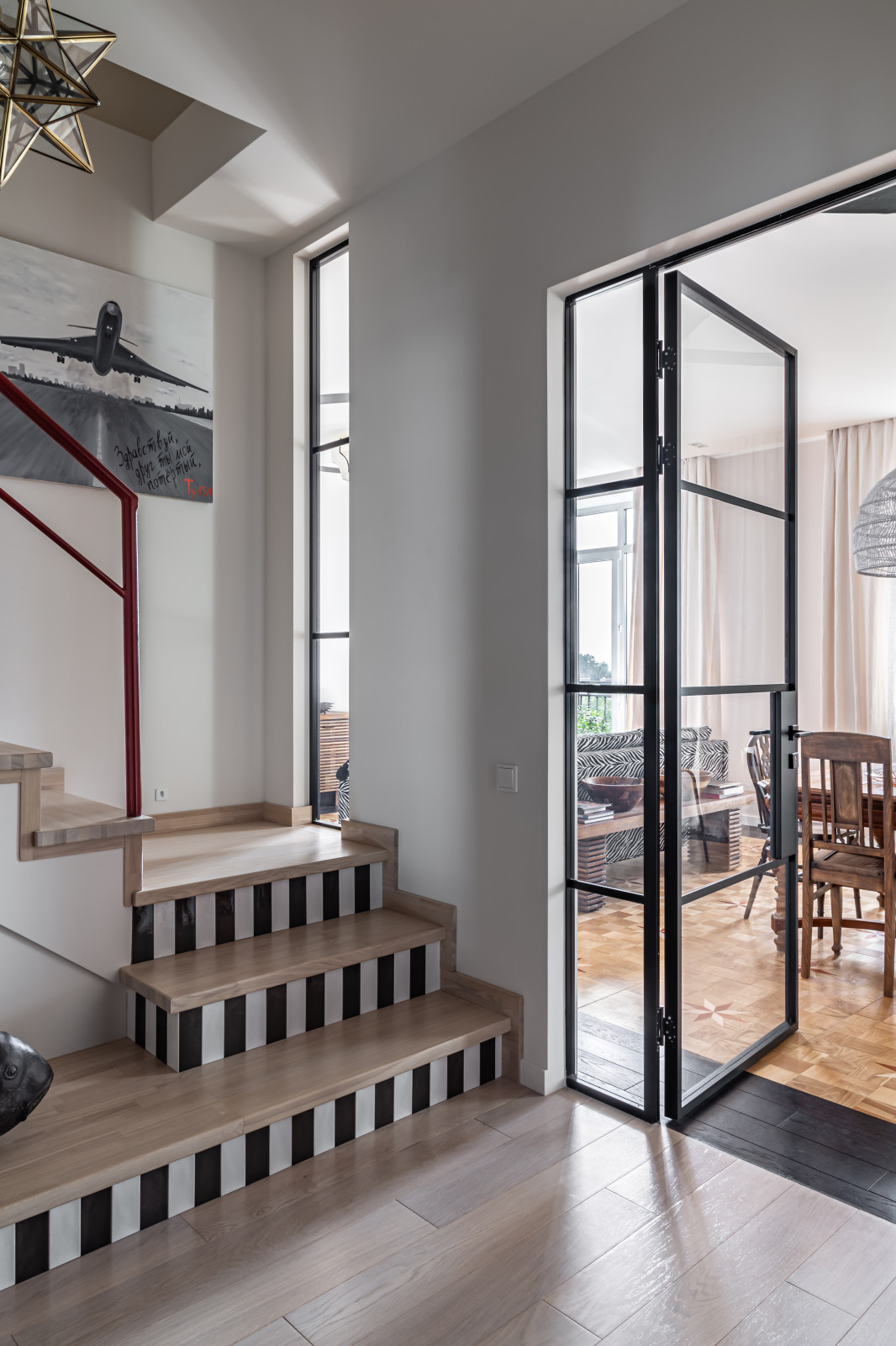 Квартира в ЖК "Солнечный", 128 кв.м.