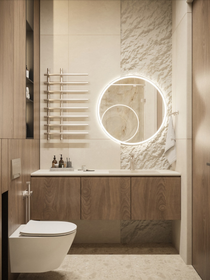 Квартира в ЖК Империал