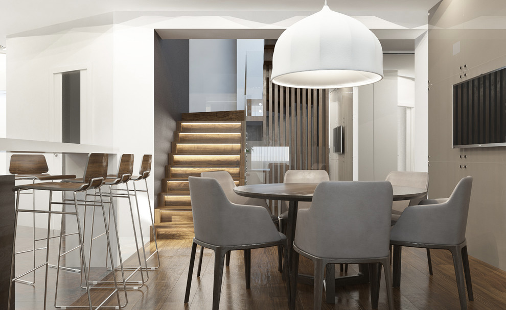 кухня-столовая