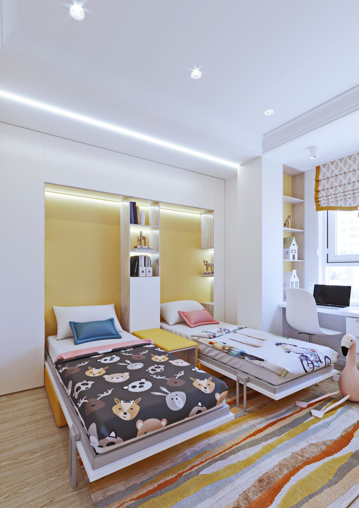 Портфолио Интерьер современный