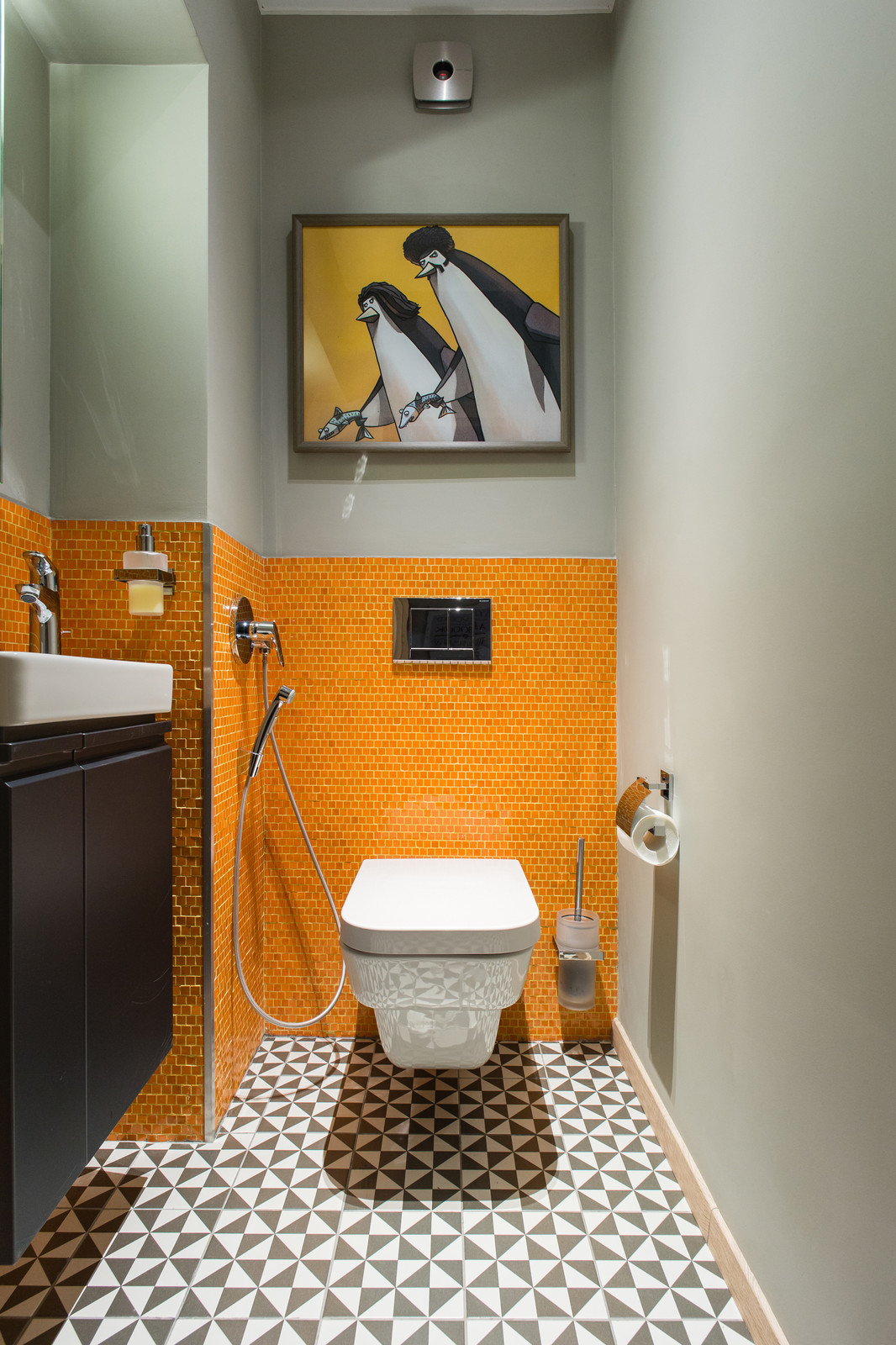 Обложка проекта: Квартира в ЖК "Царская Столица"