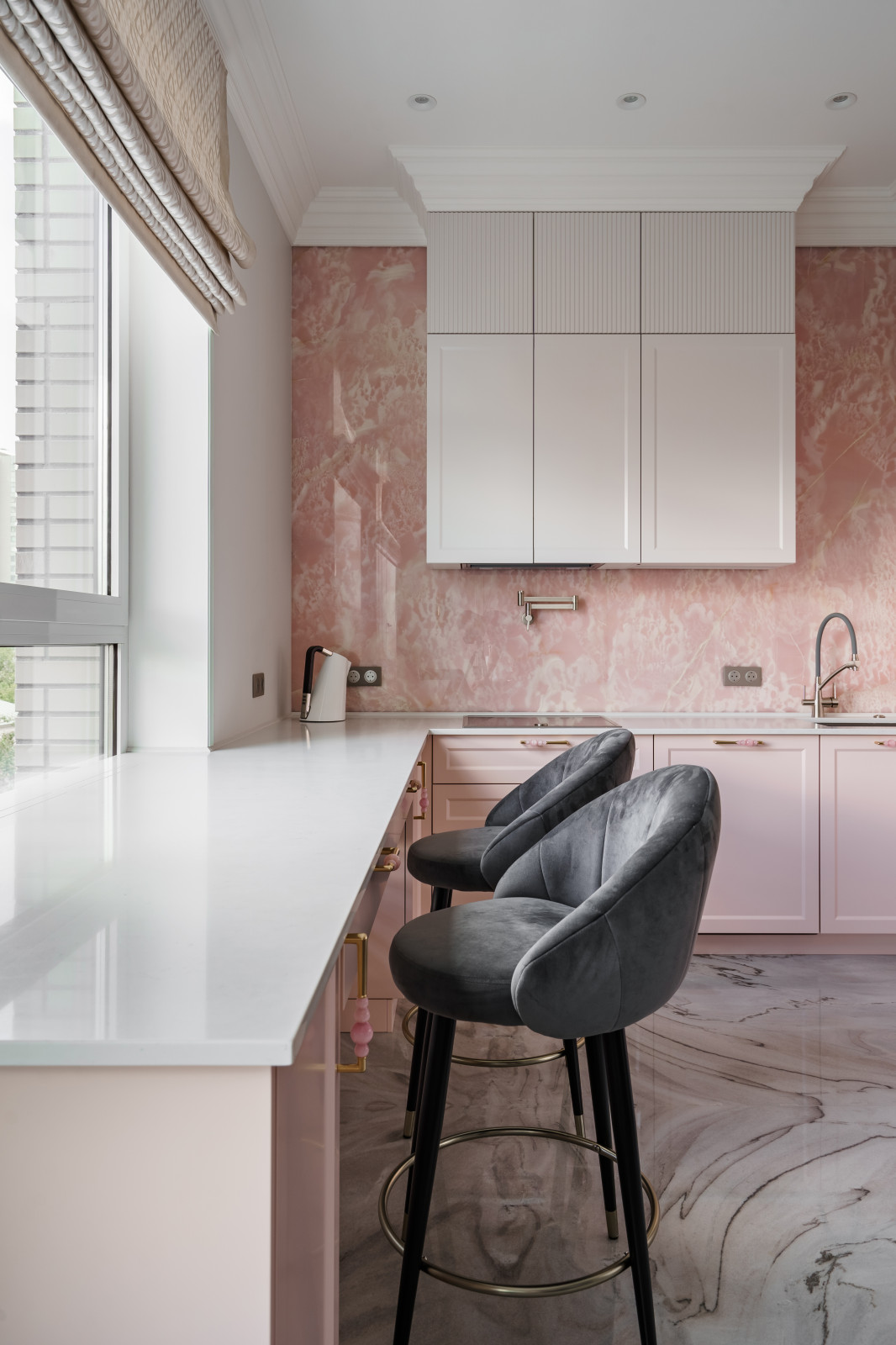 Акцент на оникс