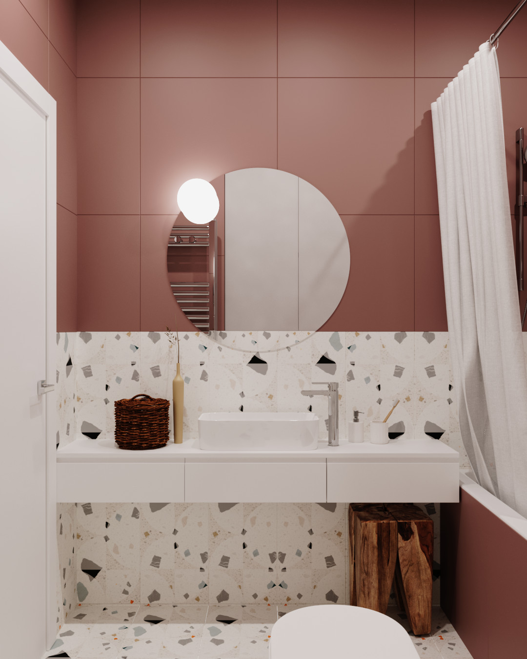 Обложка проекта: VERSHINA