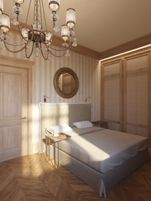 Квартира на Патриарших