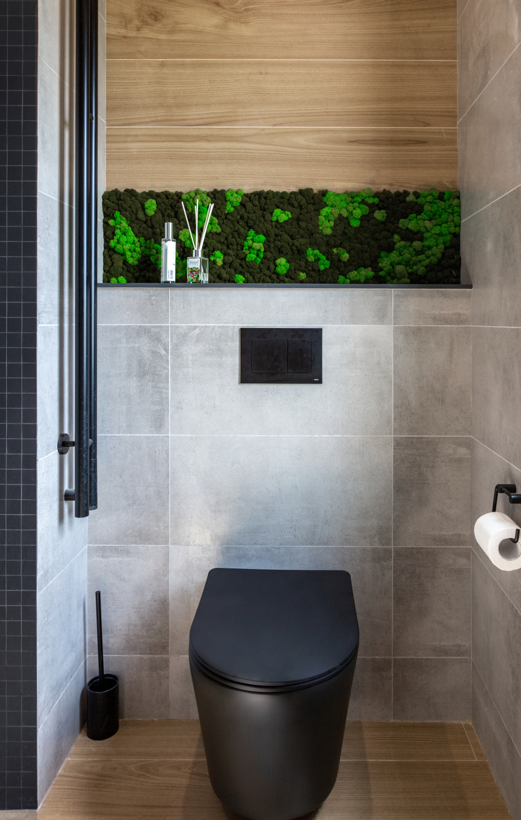 Реализация проекта дома в Подмосковье