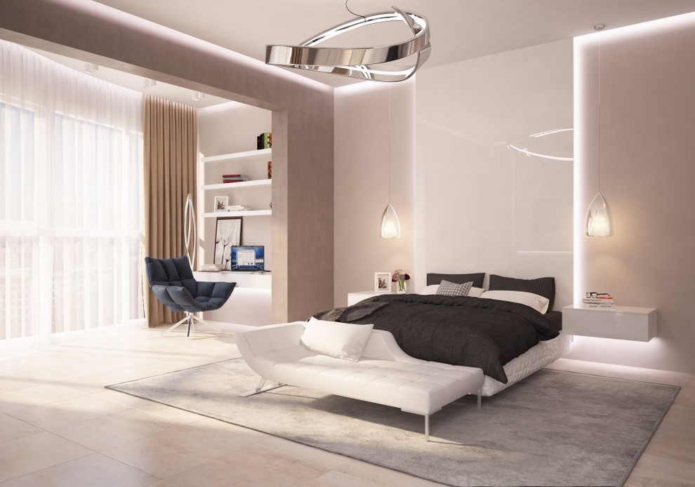 Уютный аскетизм 155 кв.м.