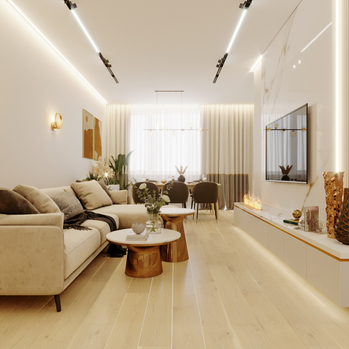 Квартира в Москве