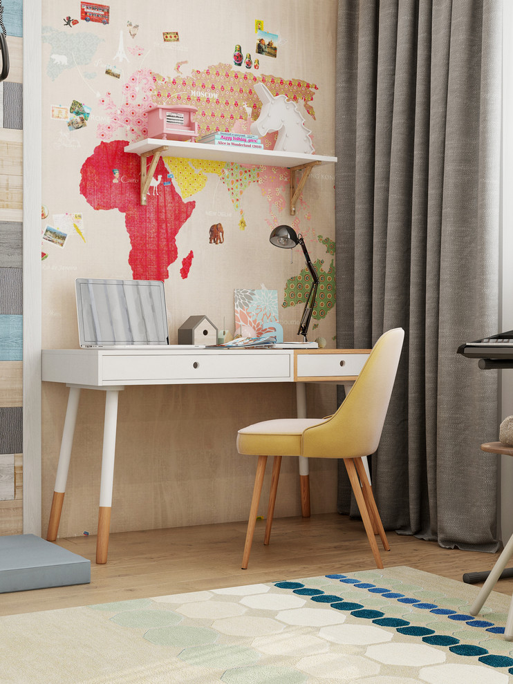 Тан хаус для молодой пары