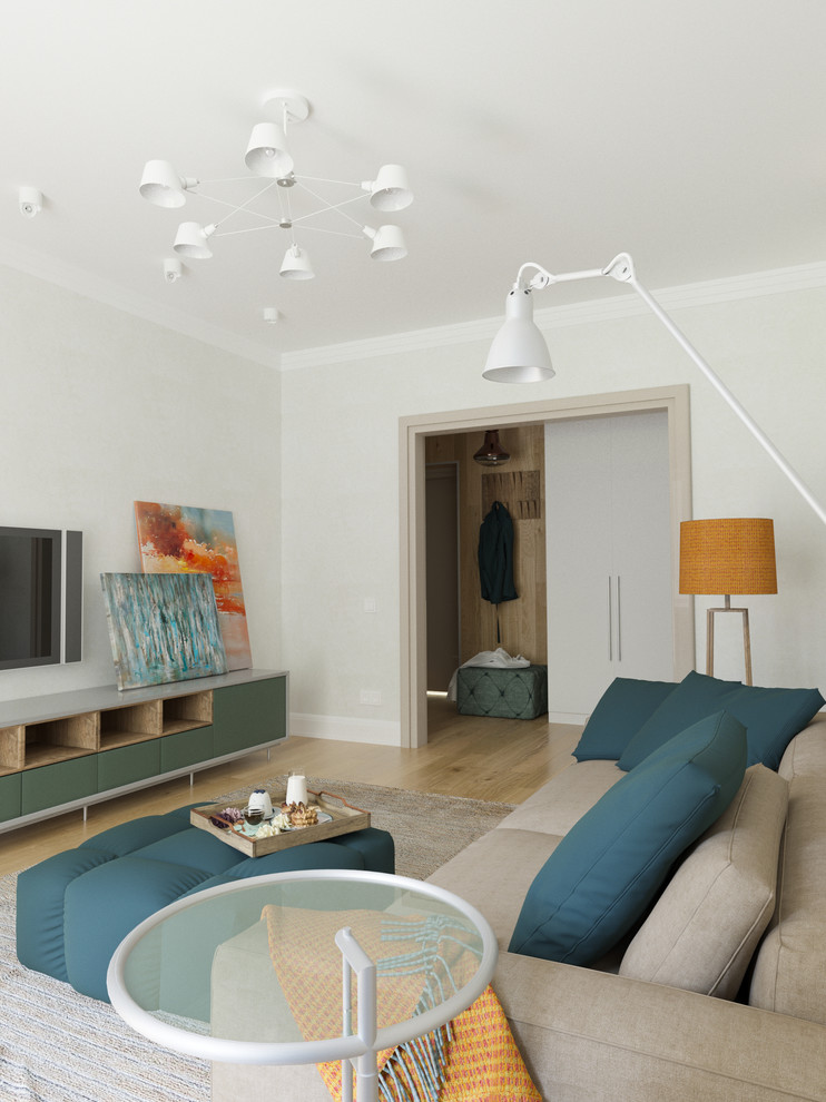 Скучная типовая квартира ?