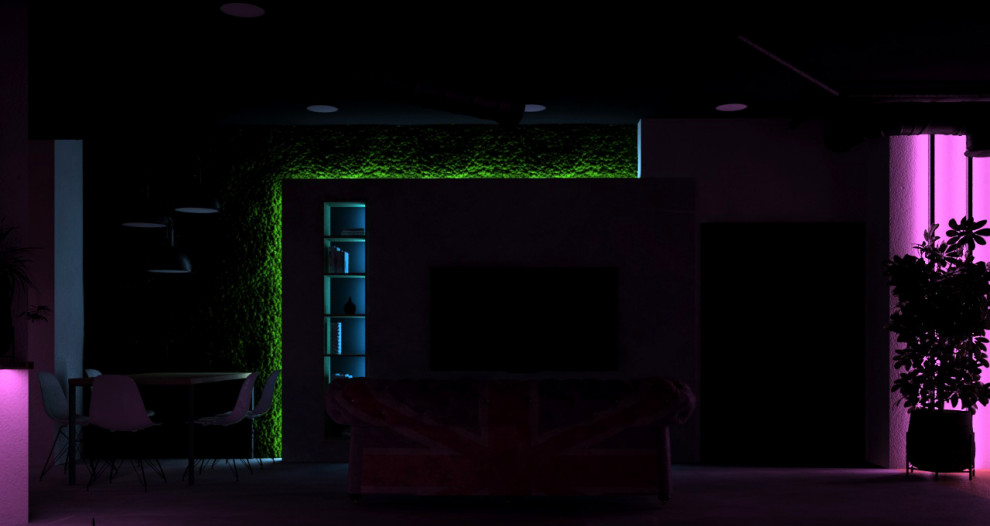 офис компании WallCraft