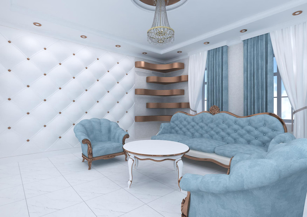 Интерьер дома. Классический стиль