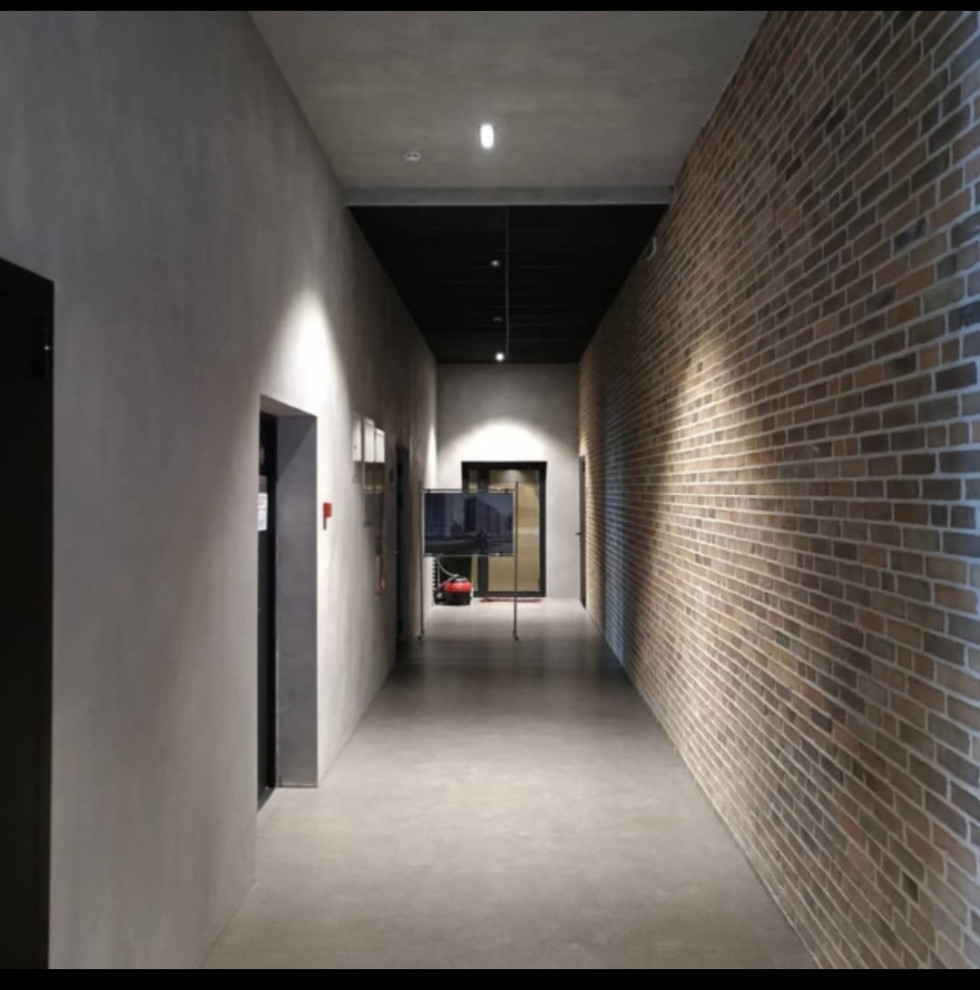 Обложка проекта: Лофт,  Арт Бетон