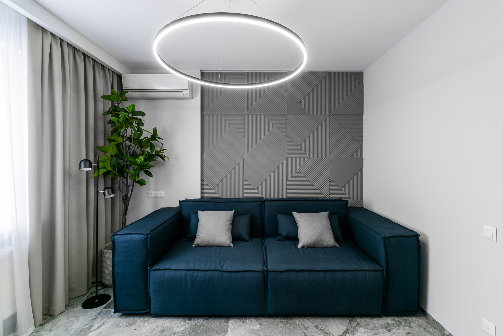 Реализованный проект в Новороссийске