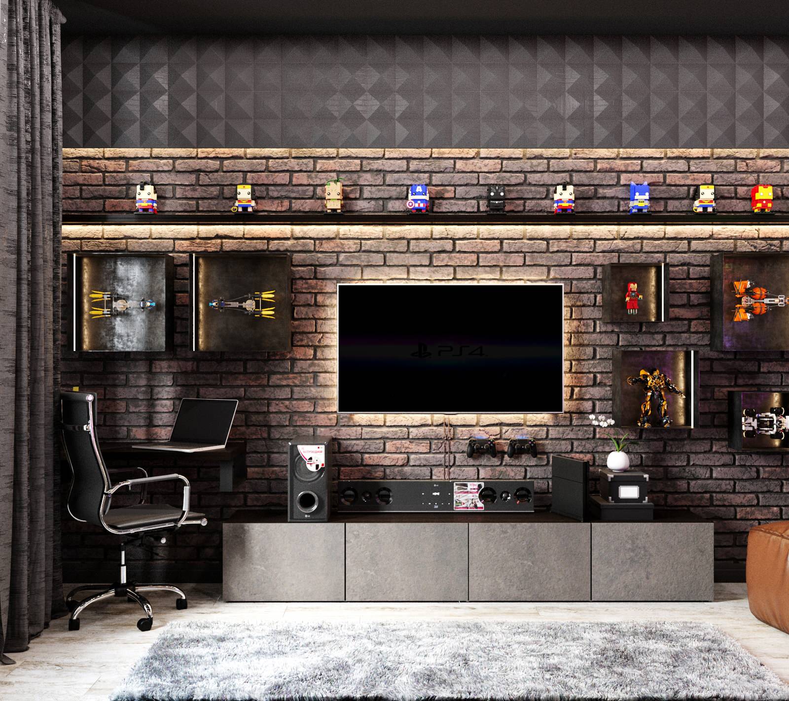 Retro Loft