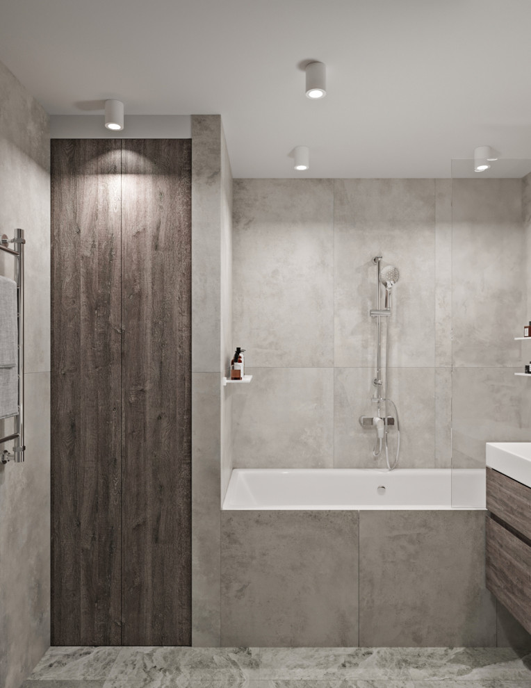 Любовь в большом городе