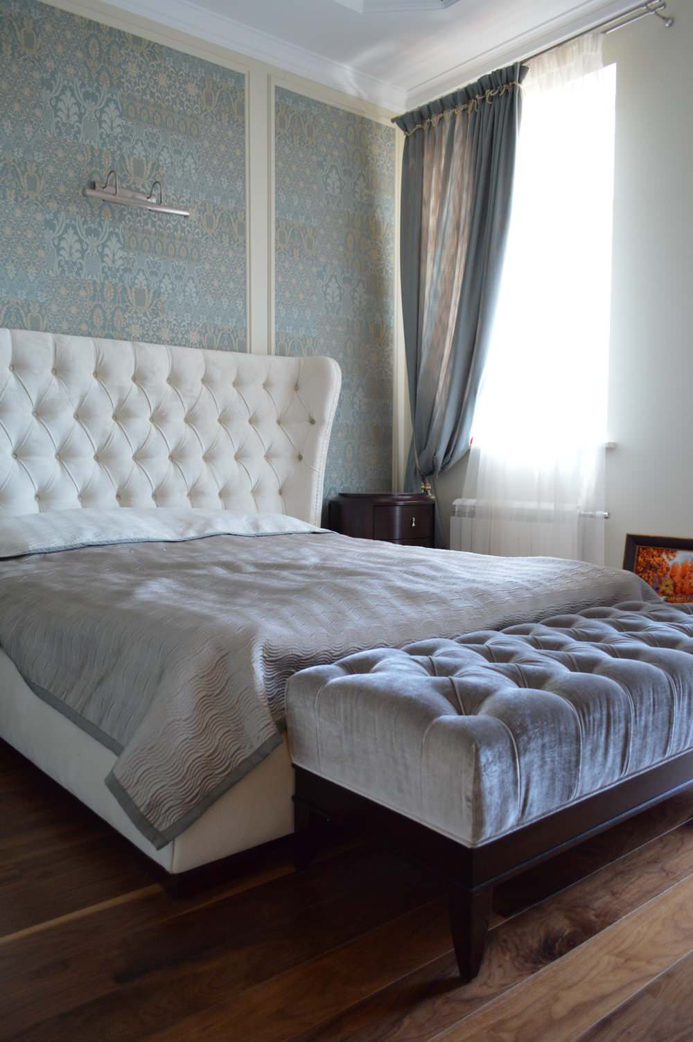 Интерьеры частного жилого дома