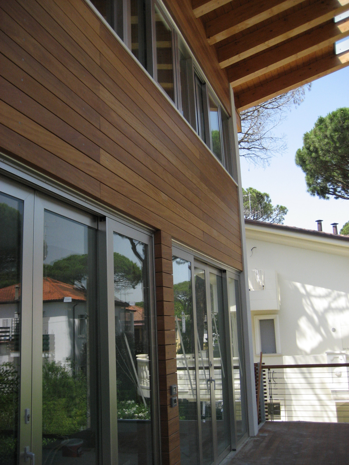 Частный дом