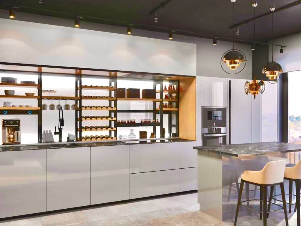 Апартаменты LOFT