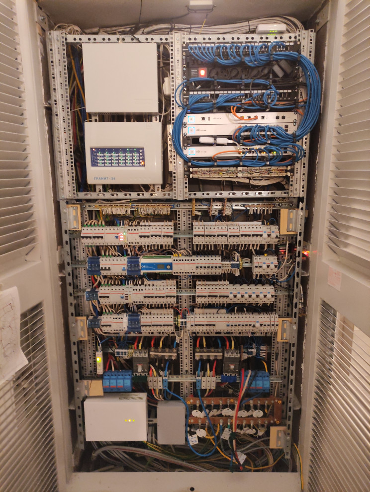 Коттедж в Песках