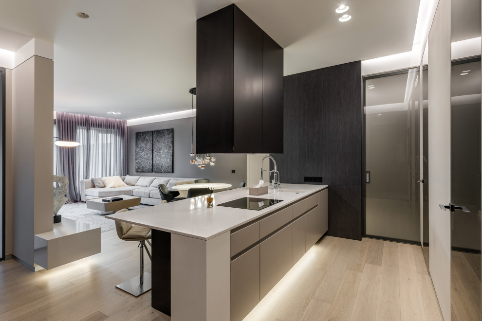 50 оттенков серого с Noble Pro Frost от Technistaone